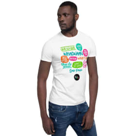 What's up T-shirt (10-20) item