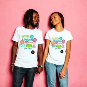 What's up T-shirt (21+ count ) item