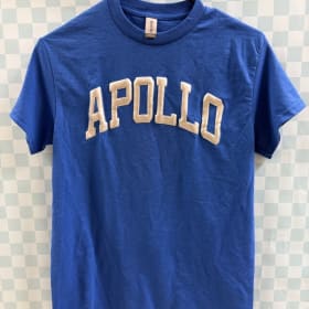*CLEARANCE* Apollo Puff Cobalt Blue T-shirt item
