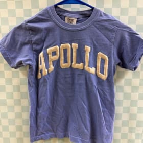 *CLEARANCE* Apollo Puff Light Blue T-shirt item