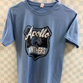 *CLEARANCE* Apollo Shield T-shirt item