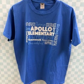 *CLEARANCE* Apollo Kindness T-shirt item