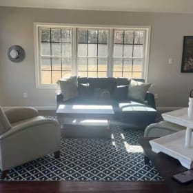 The Cabin at Blue Valley Farm item