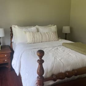 The Cabin at Blue Valley Farm item