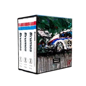 Ultimate Artist’s Edition of Brumos: An American Racing Icon item