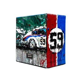 Ultimate Artist’s Edition of Brumos: An American Racing Icon item