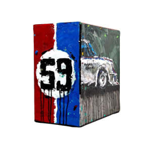 Ultimate Artist’s Edition of Brumos: An American Racing Icon item