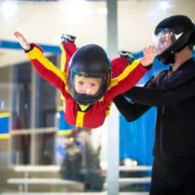 XP Indoor Skydiving Family Plan item