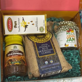 Caribbean Gift Box (21+ count) item