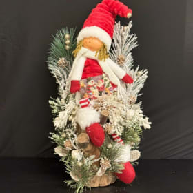 #6 Garçon assis item