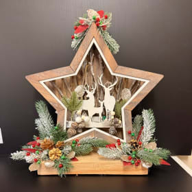 #7 Étoile chevreuil item