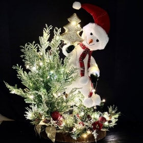 #48 Bonhomme de neige item
