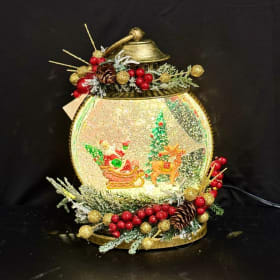 #88 Lanterne lumineuse item