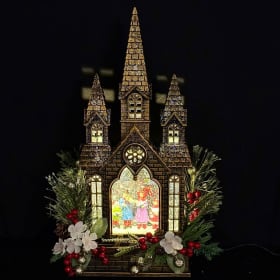 #91 Église lumineuse item