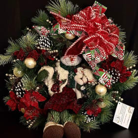 #93 Couronne toutou item