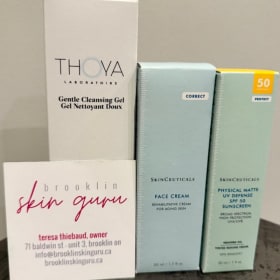 Item #34: Skin Care Products item