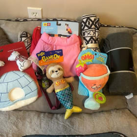 Dog bed#2 - Medium sized dog item