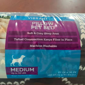 #1 Brand new Medium Dog bed black#1 item