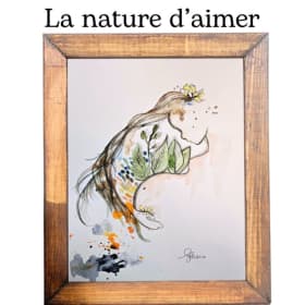 UNE impression couleur format 5 x 6 item