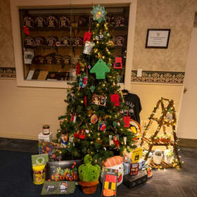 Tree 25-014 - "Nate's Light - Succulents, Sweets & Sushi" item