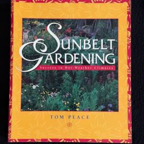 Sunbelt Gardening item
