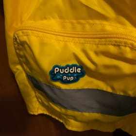 Brand New Raincoat size M item