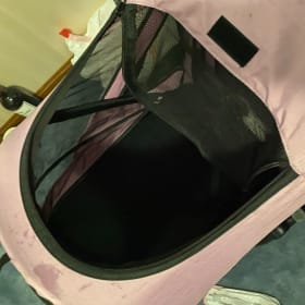 Brand New Small dog or cat stroller item