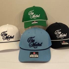 “The Mabel” Hat item