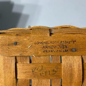 Lonaberger Hanging basket item