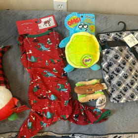 Brand New Pluto Themed Bed & more item