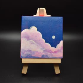 "Clouds" by Ingrid Hildreth item