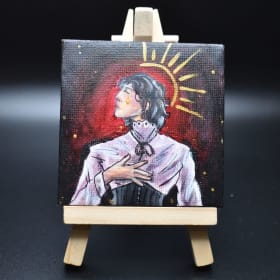 "Tears of an Angel" by Viktor Stasiak item