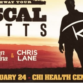 Pair of rascal flatts tickets item