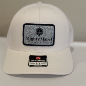 Floral Patch Hat item