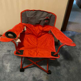 OSU small child chair item