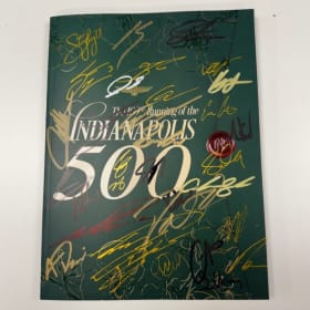 2026 Indy 500 Package item