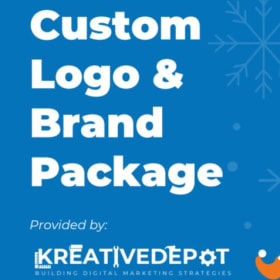Logo & Brand Package item