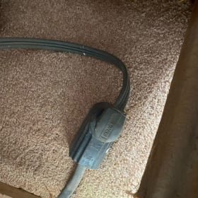 Electric Fireplace item