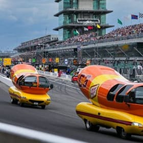 2026 Indy 500 Carb Day VIP Package item