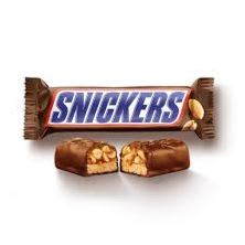 Snickers - Deluxe Candy Gram item