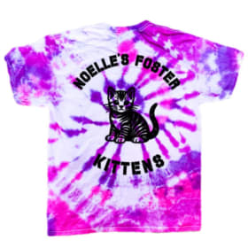 MD LOVE Tie Dye item
