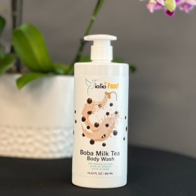 Boba Milk Tea Body Wash item
