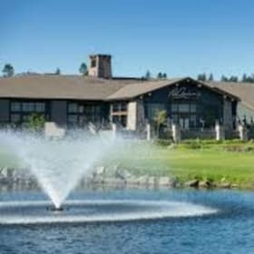 3 - Tsawwassen Springs – Golf for Four with Power Carts item