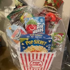 Movie Night at home item