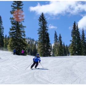 A Week at Keystone Ski Resort item