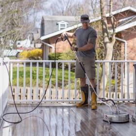 Home Power Wash item