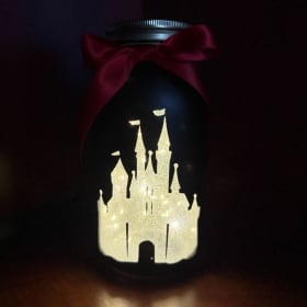 Cinderella Castle - Large item