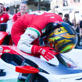 2026 Indy 500 Sunday Qualifying Package item