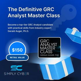 The Definitive GRC Analyst Master Class item