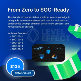 From Zero to SOC Ready! item